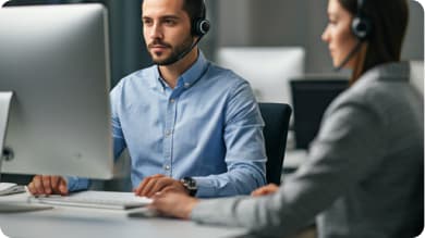 Customer Support